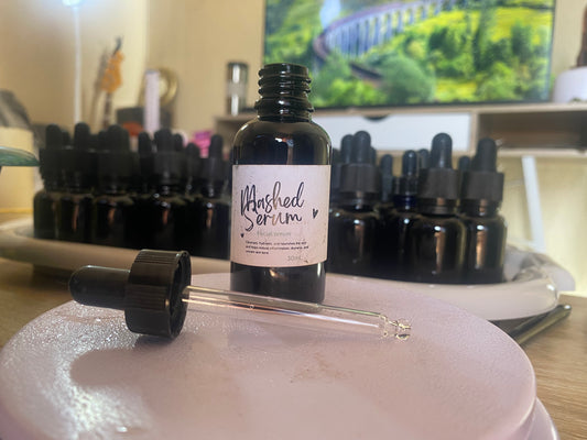 Mashed Serum